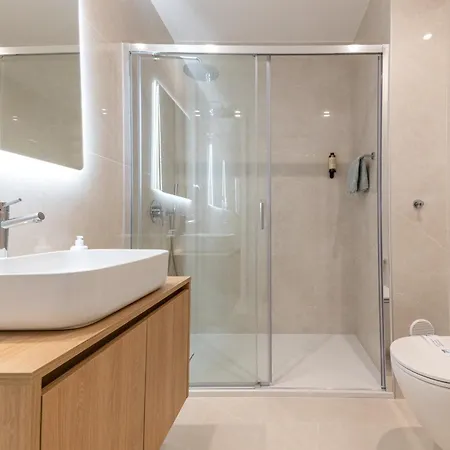 Appartement Luxury Marina 5 Pools Gym & Garage Olhão